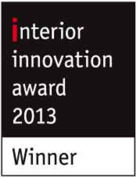 Interior Innovation Award 2013
